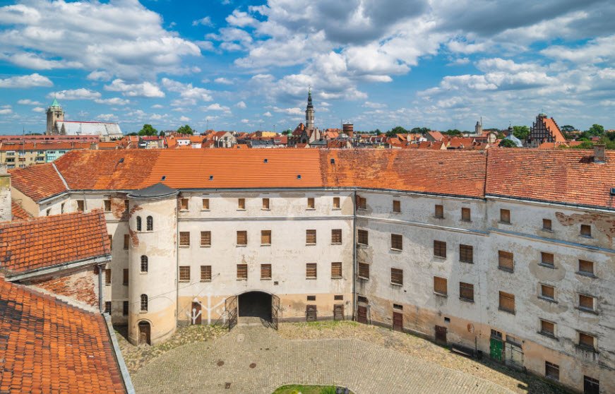 Jawor Castle, Jawor, Poland, Poland